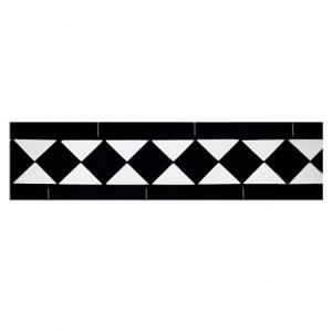 Winckelmans classic, black and white