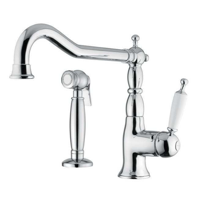 Kitchen Faucet with separate hand shower - Oxford