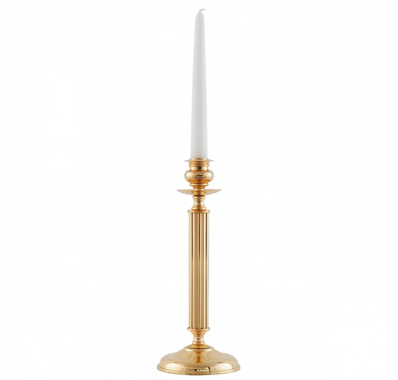 Candle Holder - Sparre Brass