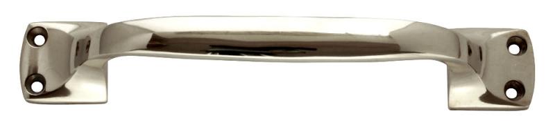 Pull handle - Nickel 18 cm (7,1 in.)