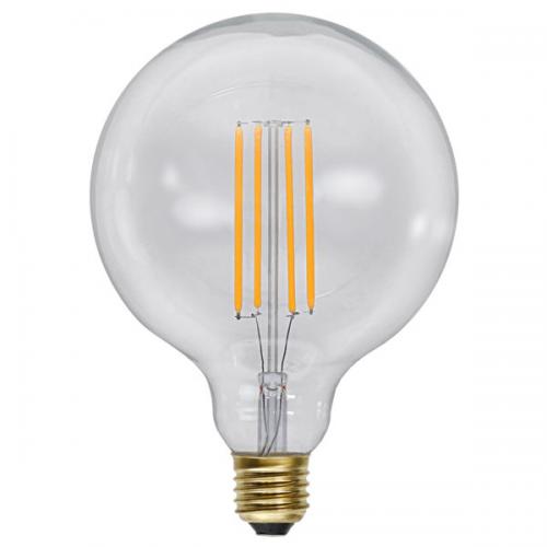 Klassisk lampa & belysning | Sekelskifte LED lampa Gammaldags glödlampa LED, 600 lm Sekelskifte