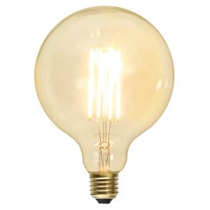 LED-Lampe - Kugel 125 mm, 330 lm