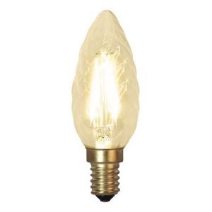 LED-lampa - Skruvad E14 35 mm 120 lm - sekelskifte - gammaldags inredning - retro - klassisk stil