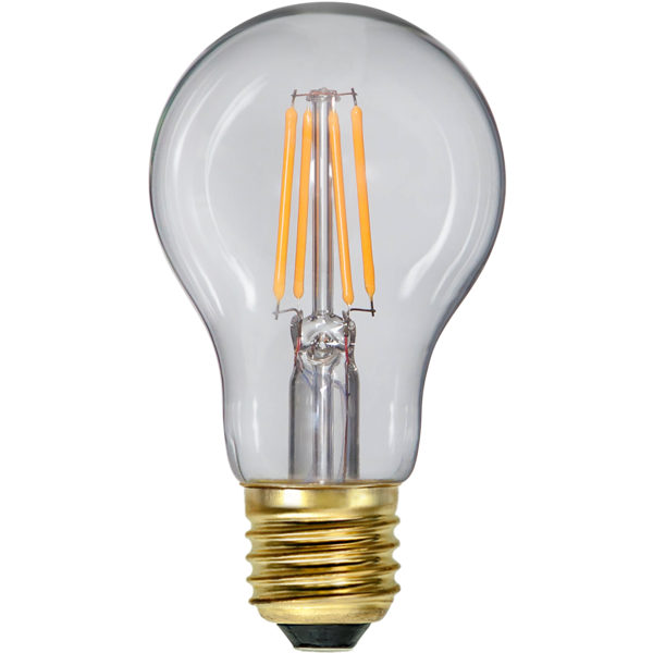 LED bulb - Classic 60 mm 400 lm - old fashioned style - vintage interior - classic style - retro