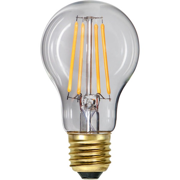 LED bulb - Classic 60 mm 720 lm - old fashioned style - vintage interior - classic style - retro