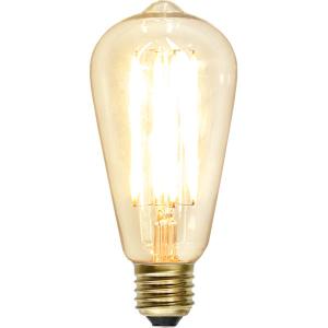 LED-lampe – Sekelskifte 64 mm, 320 lm