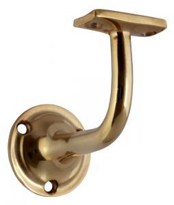 Handrail holder - Brass II