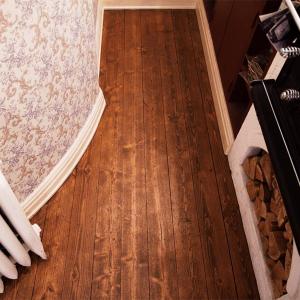 Facts & Info - Linseed oil wax, spruce floor