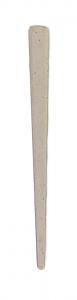 Wood trim nails - Gunnebo 60 mm (2,4 in.), 250 pack white