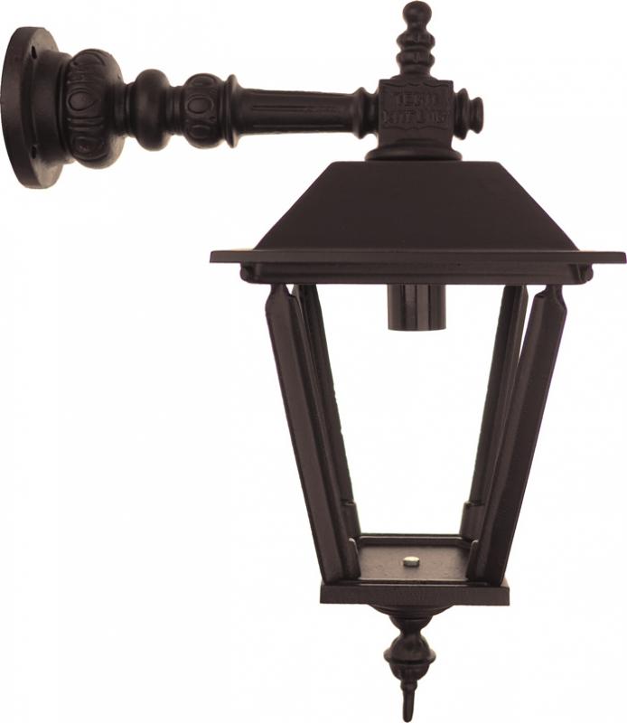 Exterior Lamp - Wall lantern Lysvik L4 down - old fashioned style - vintage interior - oldschool style