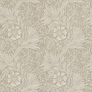 William Morris & Co. Tapet - Marigold Linen - sekelskifte - gammal stil - retro