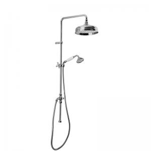 Shower Set - Maxima Colonial with head shower - old style - vintage style - classic interior - retro