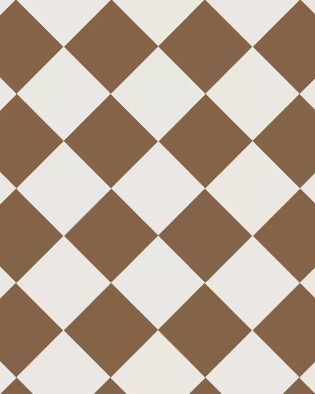 Floor Tiles - 15 x 15 cm (5.91 x 5.91 In.) - Havana HAV/Super White BAS