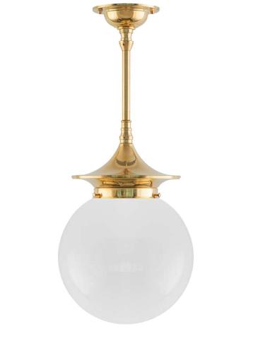 Ceiling Lamp - Dahlberg pendant 100, globe shade
