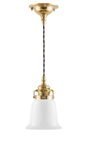 Celing Lamp - Craftmans cord pendant