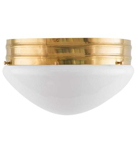Bowl Lamp - Heidenstam 300 opal white glass