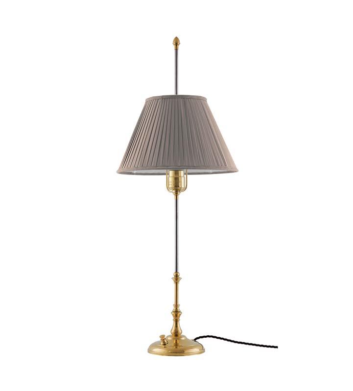 Table Lamp - Stiernstedt - , Beige Shade