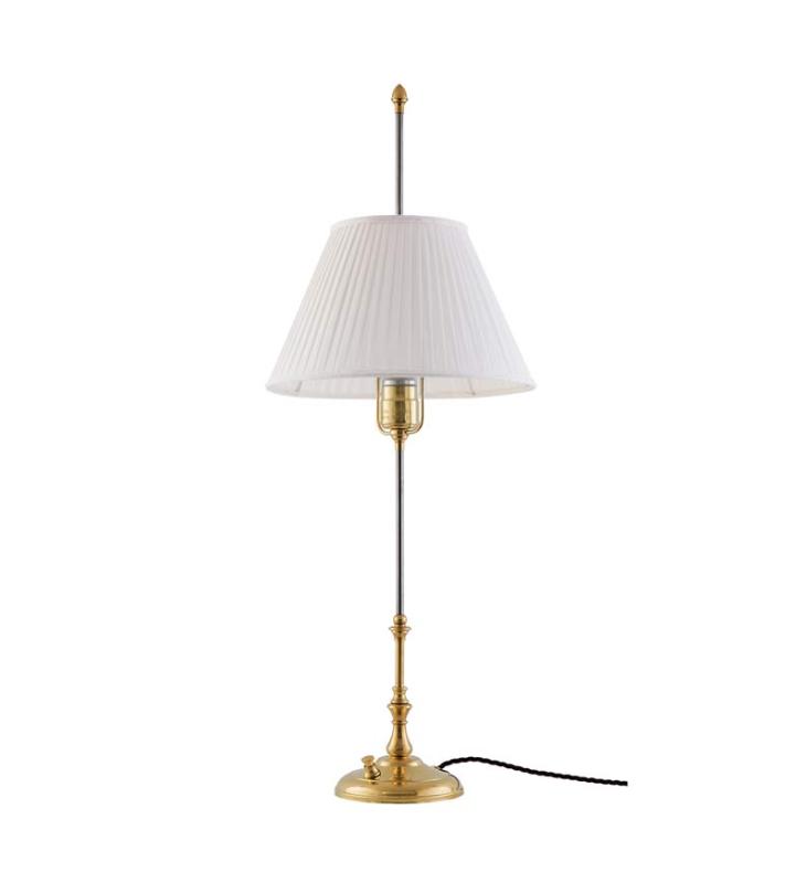 Table Lamp Stiernstedt, white shade