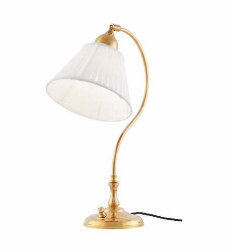 Table lamp - Lagerlöf with pleated shade