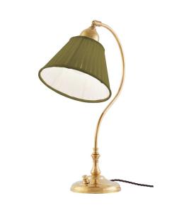 Table lamp - Lagerlöf with pleated shade