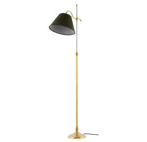 Floor Lamp - Gullberg, green shade