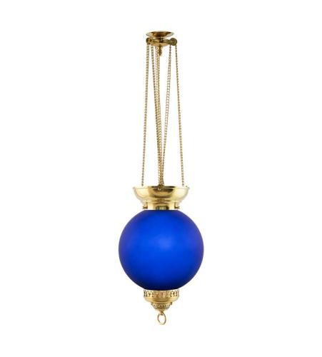 Kerosene Lamp - Moonlight lantern Blue