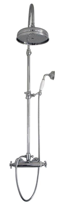 Shower Set - Maxima Classic with 160 cc Donegal Thermostat