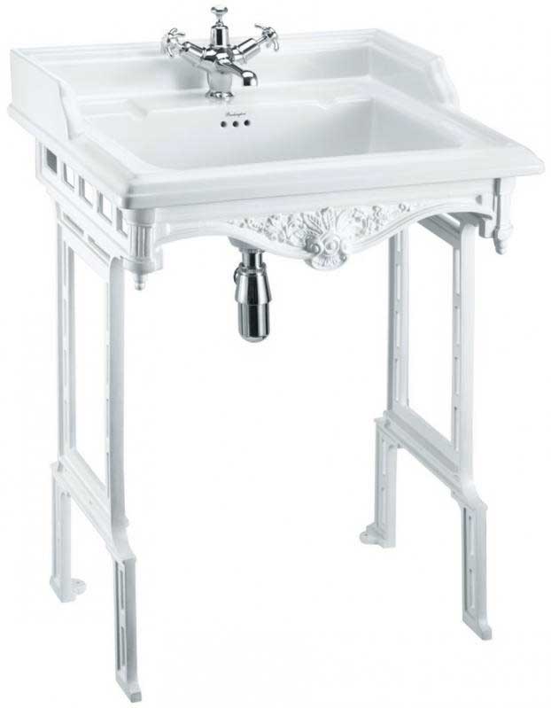 Bathroom Sink - Burlington Classic 65 - White