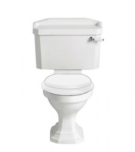 WC - Heritage Granley med spolvred UTAN SITS