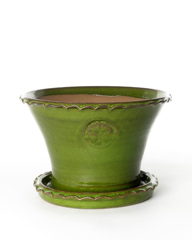 Sturehof Pot - Liljencrantz, 20 cm (7.87 inches) green