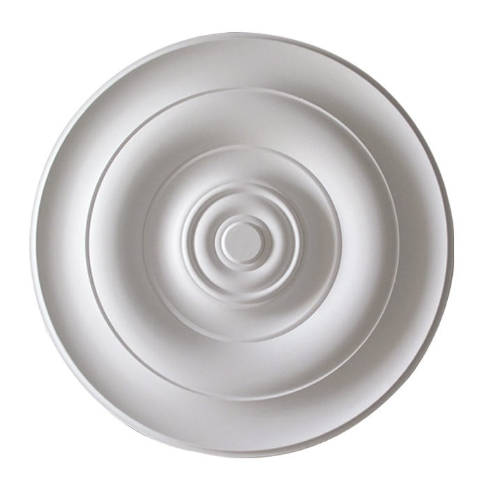 Ceiling Rose - 7039 - old fashioned style - vintage interior - classic style - retro