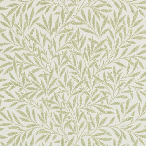 William Morris & Co. Tapete - Willow Olive