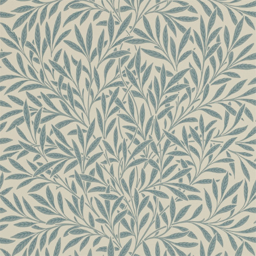 William Morris & Co. Wallpaper - Willow Slate