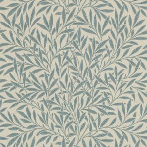 William Morris & Co. Tapet - Willow Slate