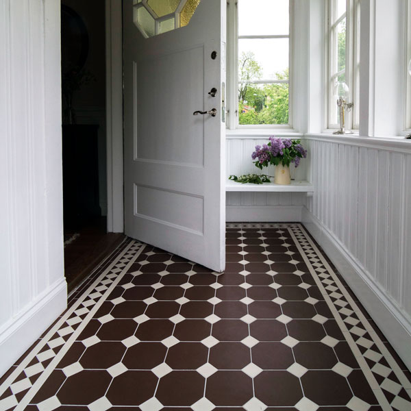 Inspiration - Victorian Floor Tiles
