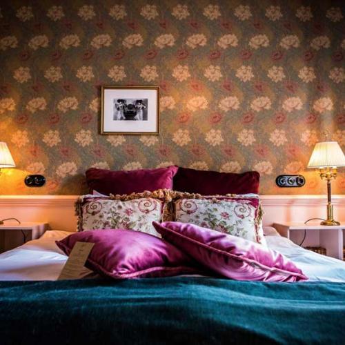 inspiration hotel pigalle - gammaldags inredning - klassisk stil - retro - sekelskifte