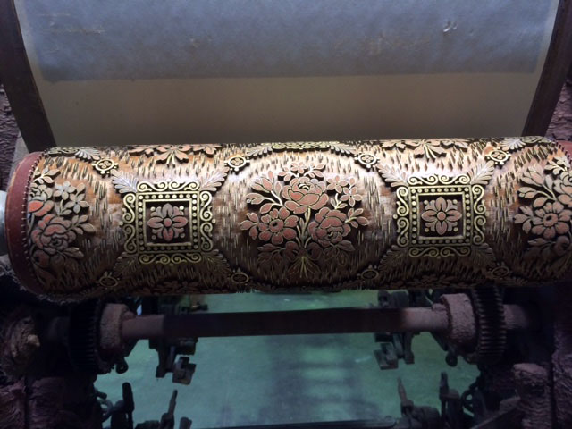 Tips & Fakta - Tapeter med kulturhistoriska mönster från Lim & Handtryck - sekelskifte - gammaldags stil - klassisk inredning - retro
