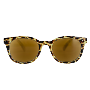 Bradford Sol - klassisk modell i Leopard