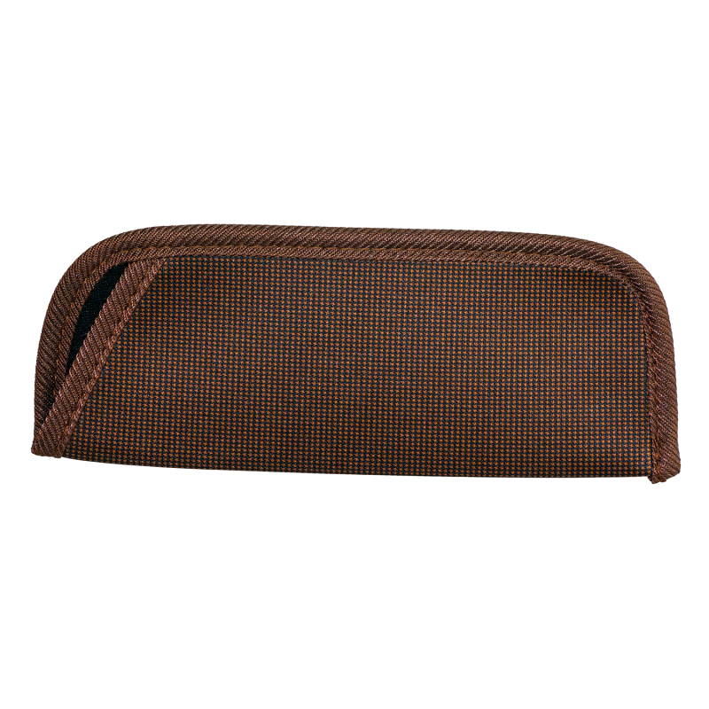 Mjuka fodral för smala glasögon  i många färger