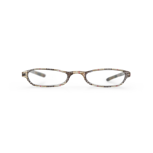 Glamour Beige rutig