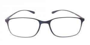 Läsglasögon - Bern i svart framifrån