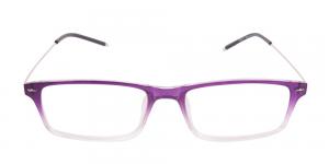 Blackpool - lila front med silverskalmar