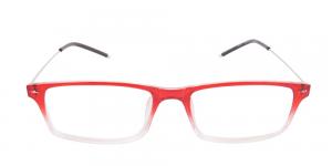 Blackpool - röda med tunna metallskalmar