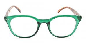 Bradford - klassiskt gröna glasögon (minusstyrkor)