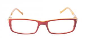 Brighton röd och orange