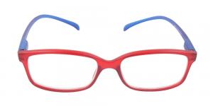 Brisbane - röd front med blå långa skalmar