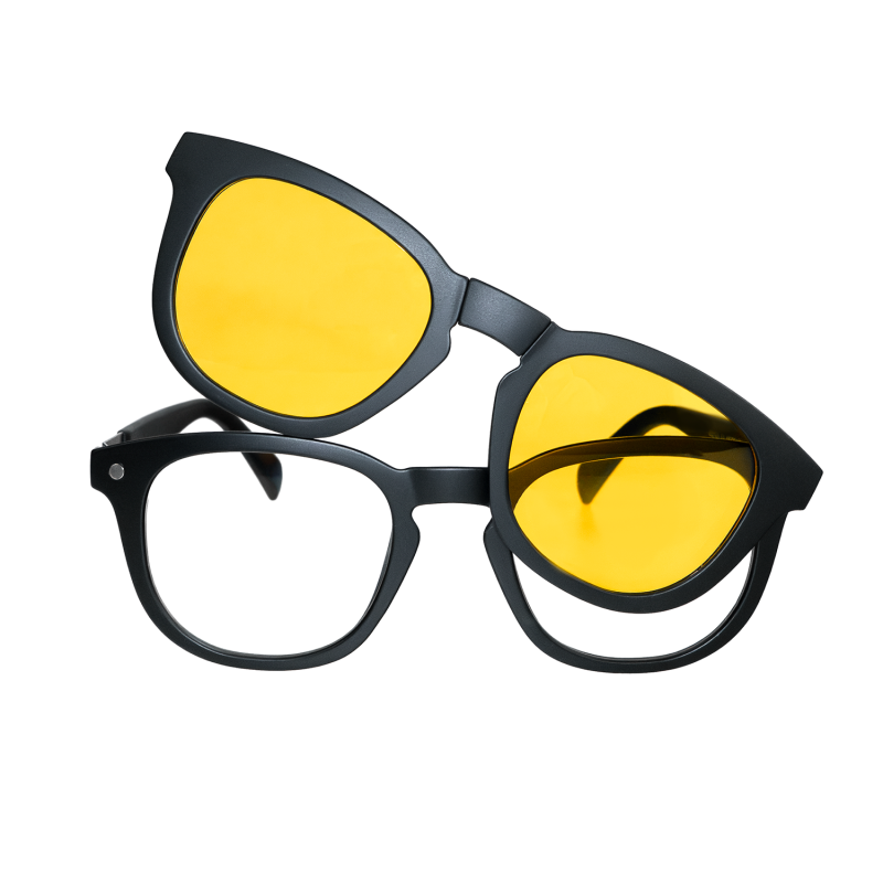 Nightrider - Glasögon med mörkerkörning & Solskydd