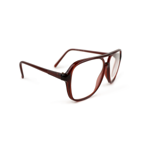 Oxford Brunröd - Retro-Klassiker