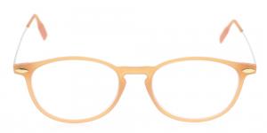 TR90 Orange rund modell - Blåljusfilter