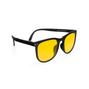 Midnight - Glasögon för mörkerkörning  - Vikbara